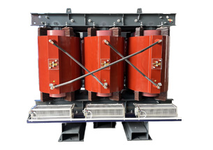 Transformateur coulé en résine époxy pour centre de données