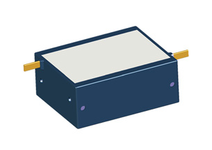 Inductance de puissance pour centre de données