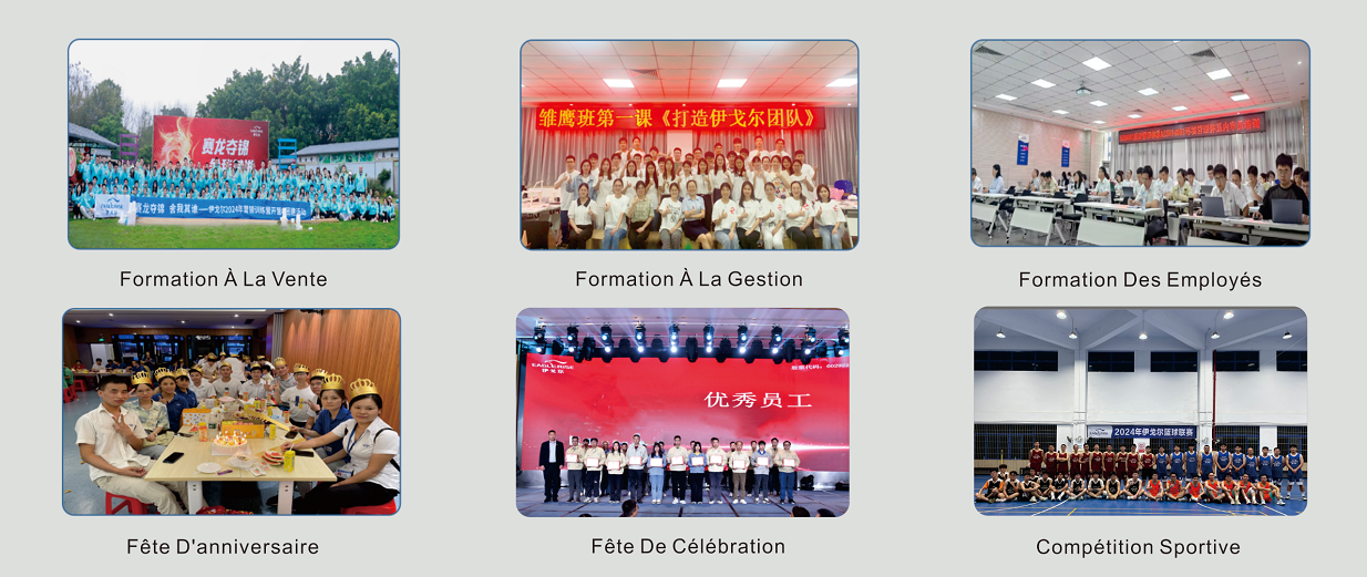 Formation et divertissement