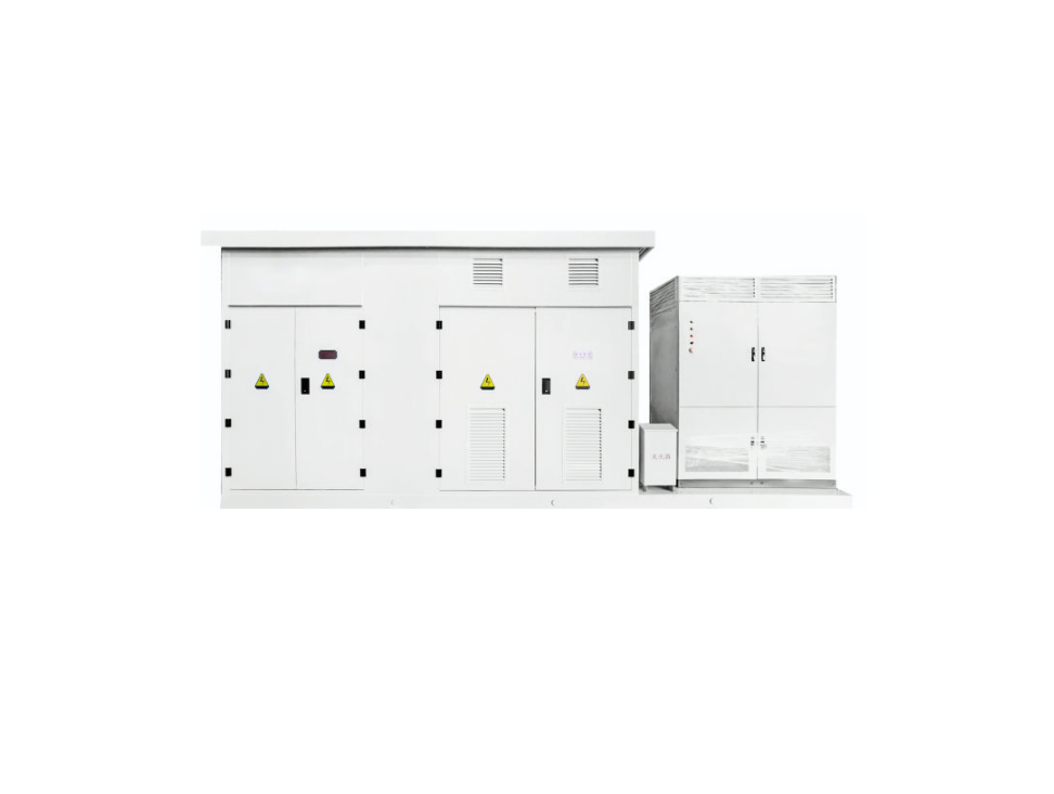 Convertisseur booster de type centralisé